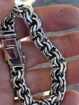 ᐉ Мужские серебряные браслеты – Купить серебряный браслет мужской в Украине  в ювелирном магазине AURUM