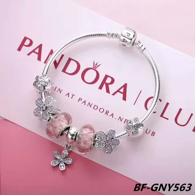 Браслет Moments Pandora “Сердце“ из серебра купить в Благовещенске ☎  Pandora | 343217 ☛ удалено