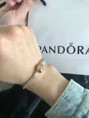 Браслеты Pandora Fashion купить по низким ценам в интернет-магазине Uzum  (637311)