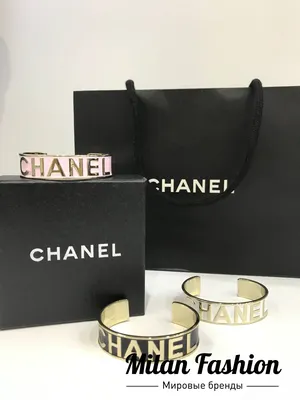 Браслет Chanel №V31964 купить в Москве - цены в интернет-магазине  Мир-Милана.ру