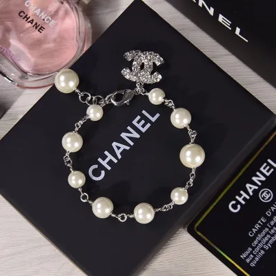 Браслет Chanel купить за 2318 грн в магазине UKRFashion. Товары бренда  Chanel. Лучшее качество