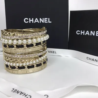 Браслет Chanel BMS-107715 купить в Москве | Интернет-магазин Brends-msk.ru
