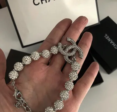 Браслет оригинал chanel под винтаж ‼️sale ‼️ — цена 2999 грн в каталоге  Браслеты ✓ Купить женские вещи по доступной цене на Шафе | Украина #38757953