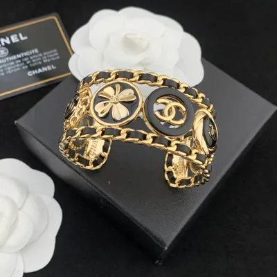 Браслет Chanel 1296 купить в Москве | Love Jewellery