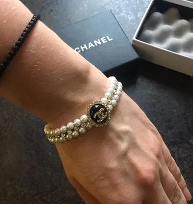 Браслет CHANEL