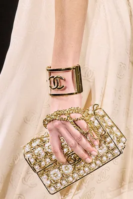 Auth Chanel Cc браслет, Черный/Белый/золотистая эмаль/искусственный  жемчуг/металл-e52316a | eBay
