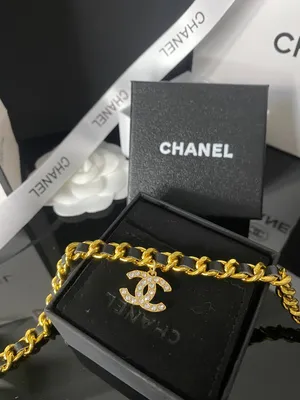 Браслет в стиле chanel в наличии — цена 4950 грн в каталоге Браслеты ✓  Купить женские вещи по доступной цене на Шафе | Украина #55395697