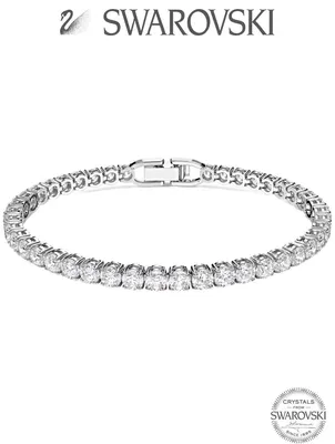 Купить Браслет Swarovski \"Hollow\" (5636498) Киев, Одесса, Днепр, Украина.  ID:36005 Valencia