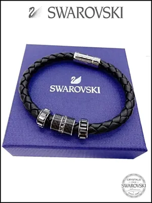 Браслет Swarovski Tennis SW1791305 (ID#421693047), цена: 3280 ₴, купить на  Prom.ua