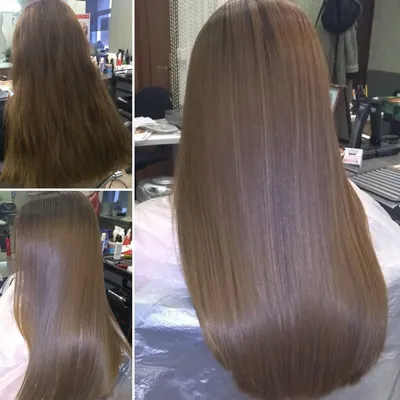Долговременное выпрямление волос X-Tenso от L'oreal Professional в салоне  красоты «Лавотера» | Оказание услуг холодного выпрямления волос в Москве
