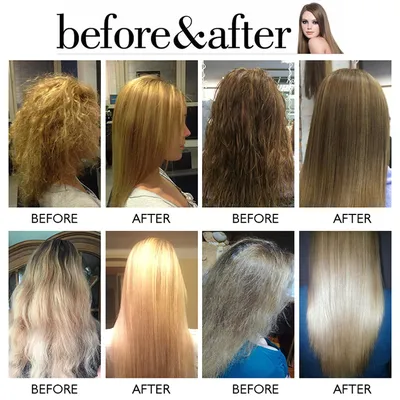 Кератиновое выпрямление волос в Долгопрудном - Процедуры для волос -  Красота: 120 парикмахеров