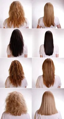 Бразильское кератиновое выпрямление волос: состав и механизм работы. Все о  химическом выпрямлении волос - Haircolor.org.ua