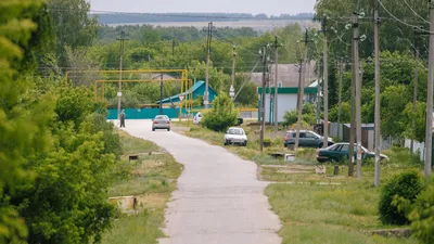 В Челябинской области лесной пожар добрался до районного центра