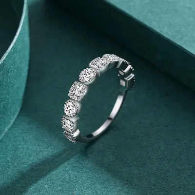 Обручальные кольца золотые с бриллиантами 3D0152 в интернет-магазине  Ярмарка Мастеров по цене 88400 ₽ – JAP8QBY | Кольца обручальные, Краснодар  - доставка по России