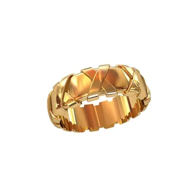 Дизайнерские обручальные золотые кольца: купить в Москве и  Санкт-Петербурге, цены от ювелирной дизайн-студии Bendes
