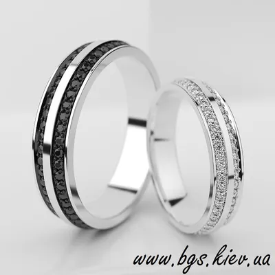 Обручальное кольцо в стиле плетеной веревки с камнями на заказ в ювелирной  мастерской