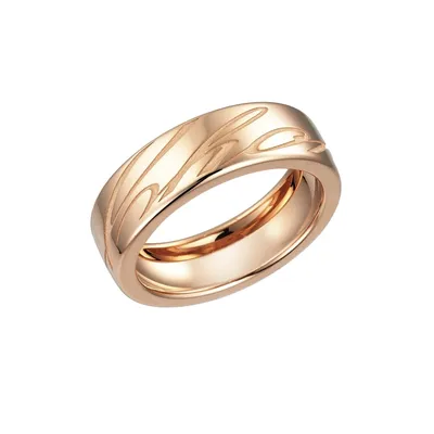 Классические обручальные кольца Duo в двух цветах золота купить от 47699  грн | EliteGold.ua