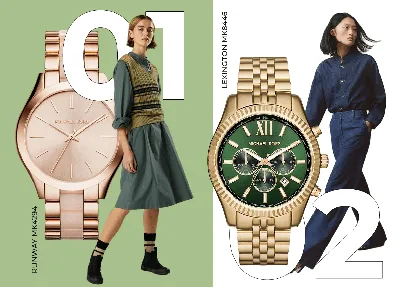 Какие женские наручные часы в тренде 2023 года: 10 моделей