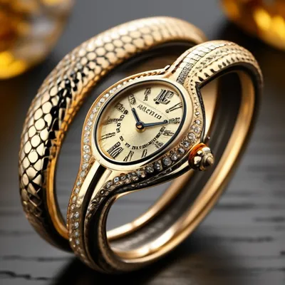Spoo-Design | 33 мм — женские зеленые, черные, белые или коричневые часы-сердечко  | Женские наручные часы