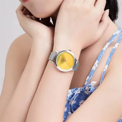 Zenith DEFY 21 Pink Edition – самые яркие женские часы бренда