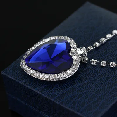 Самые известные и дорогие бриллианты в мире: Сердце океана, Куллинан,  Надежда и другие