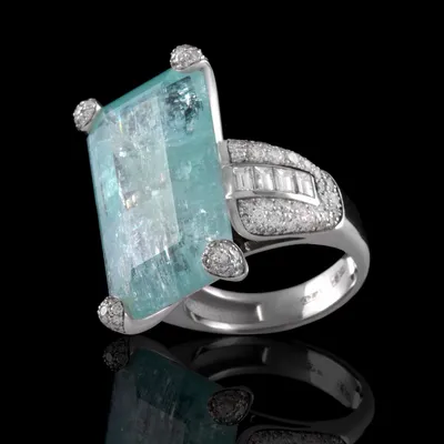 Обручальное кольцо из золота с бриллиантами: как правильно выбрать