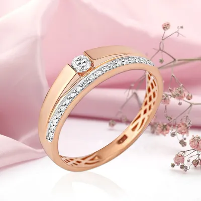 Бриллиантовые кольца от ЛеоТотти
