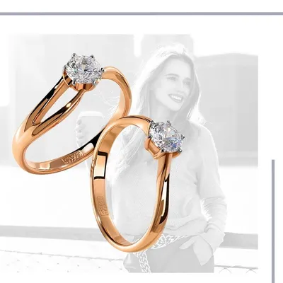 GOLD RINGS WITH DIAMONDS / ЗОЛОТОЕ КОЛЬЦО С БРИЛЛИАНТАМИ / БРИЛЛИАНТОВОЕ  КОЛЬЦО | Бриллианты, Бриллиантовые кольца, Золото