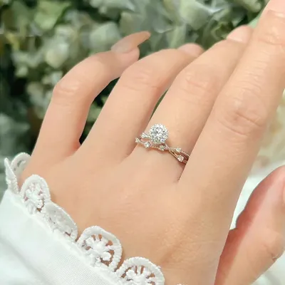 Простое обручальное кольцо, штабелируемые бриллиантовые кольца, женская  бижутерия, регулируемые бриллиантовые кольца с муассанитом, юбилей |  AliExpress