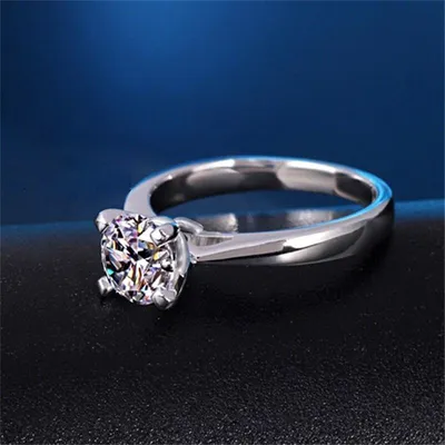 Оригинальные бриллиантовые кольца | AliExpress