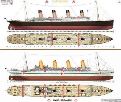 Олимпик (судно) — Википедия