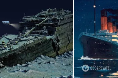 Олимпик» и «Британник»: как сложилась судьба круизных лайнеров-близнецов  «Титаника»