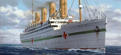 Гибель улучшенной копии легендарного «Титаника»