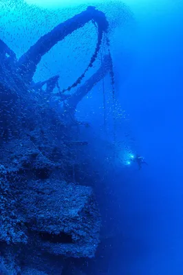 100 лет назад в Греции затонул близнец \"Титаника\" - Европа Сегодня -  виртуальные путешествия