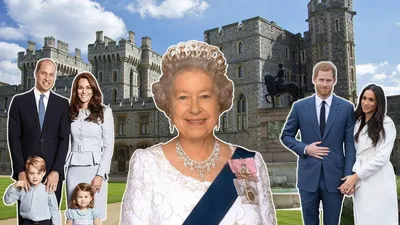 Корона Британской империи: состояние королевской семьи оценили в $88 млрд |  Forbes.ru