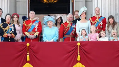 Британская Королевская Семья Фото фото