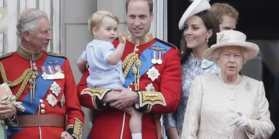 Британская королевская семья, кто самый стильный член королевской семьи —  УНИАН