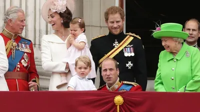 Британская королевская семья: что вы хотите знать? - BBC News Русская служба