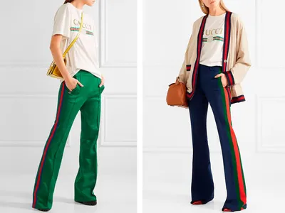 10 спортивных брюк в стиле Ирины Шейк | Vogue UA