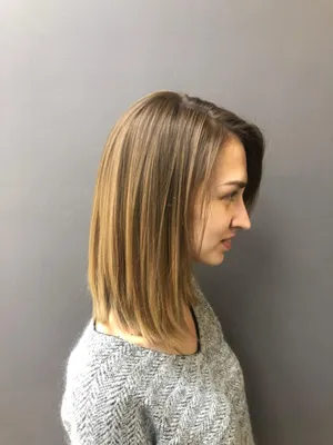 Нежное брондирование на темные волосы в салоне красоты Naturel Studio -  YouTube