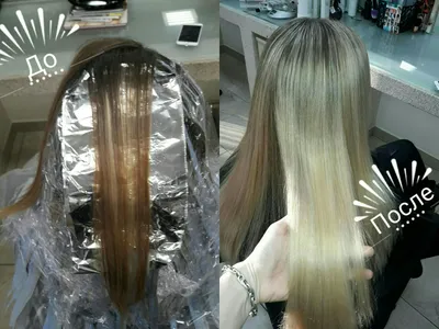 Брондирование русых волос, фото до и после, отзывы о процедуре и цены