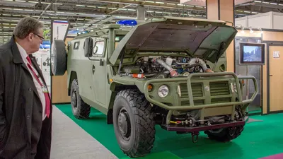 Многоцелевой и специальный «Тигр-М» бронеавтомобиль для спецподразделений -  YouTube