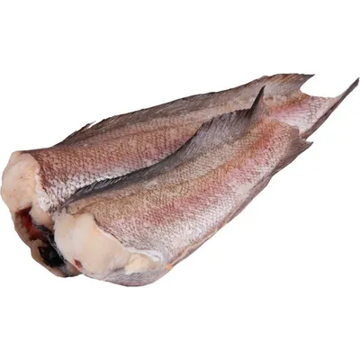 Бротола тушка очищенная 1 кг (Треска розовая) - \"По-Рыбке\" -  интернет-магазин морепродуктов, рыбной и снековой продукции. - По-Рыбке