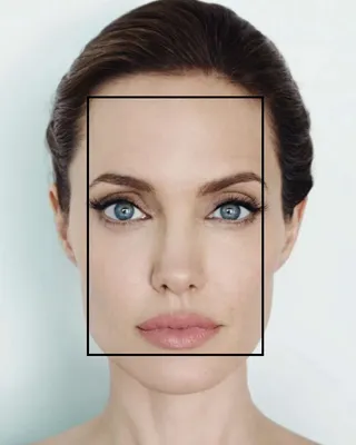 Особенности макияжа квадратного лица