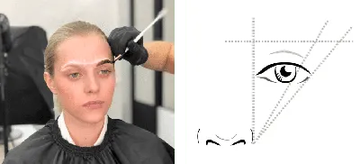 Как подобрать идеальную форму бровей по типу и чертам лица