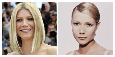 Тренд макияжа 2023 - прямые брови - демонстрируют Белла Хадид и Флоренс Пью  - Lifestyle 24