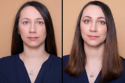 Исправляем перещипанные брови: до и после | Beauty Insider