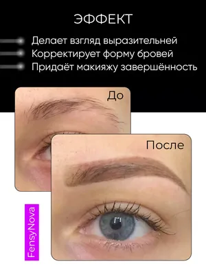 Виды татуажа бровей (перманентного макияжа) | Viktoria Beauty Club