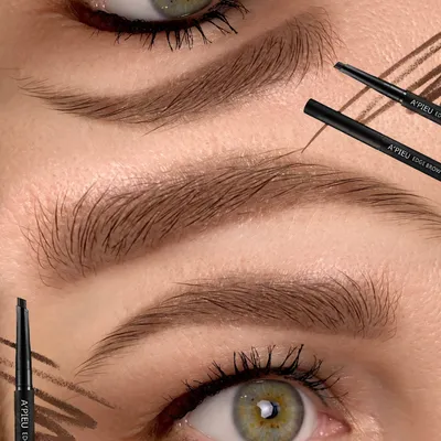 sekhovich_brows is on Instagram • 1,018 people follow their account |  Татуированные брови, Корекция бровей, Брови