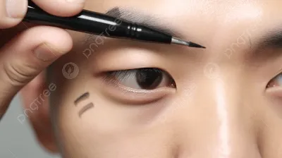 Карандаш для бровей [The Saem] Saemmul Wood Eyebrow 0,2 гр – купить  корейскую косметику в интернет-магазине Космея